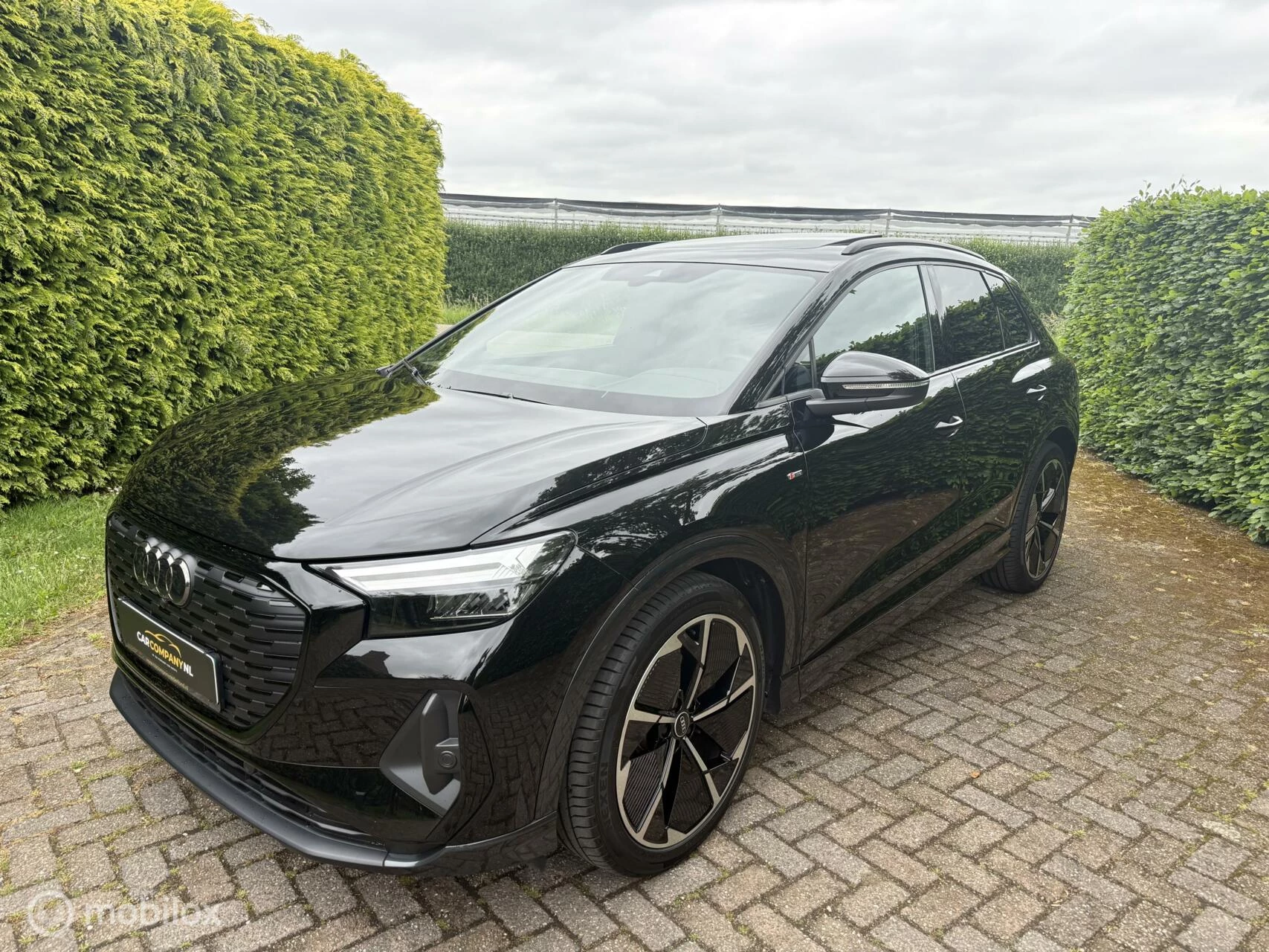 Hoofdafbeelding Audi Q4 e-tron
