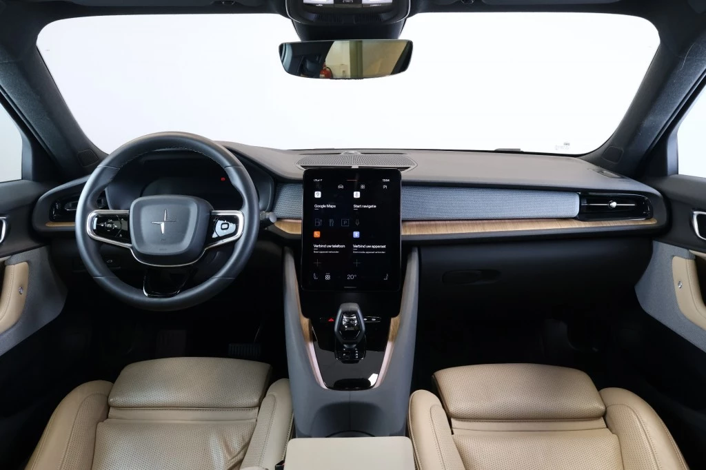 Hoofdafbeelding Polestar 2