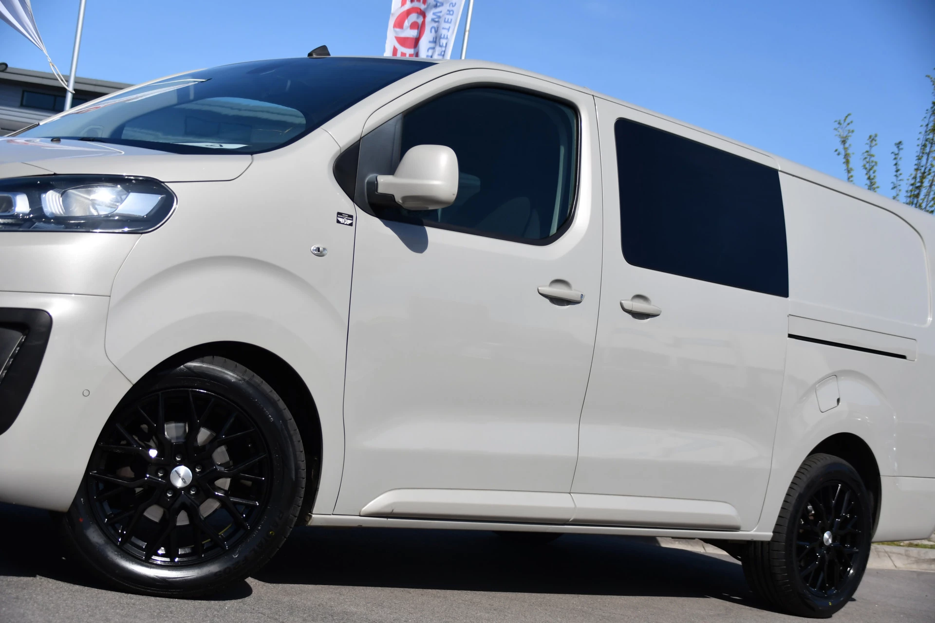 Hoofdafbeelding Citroën Jumpy