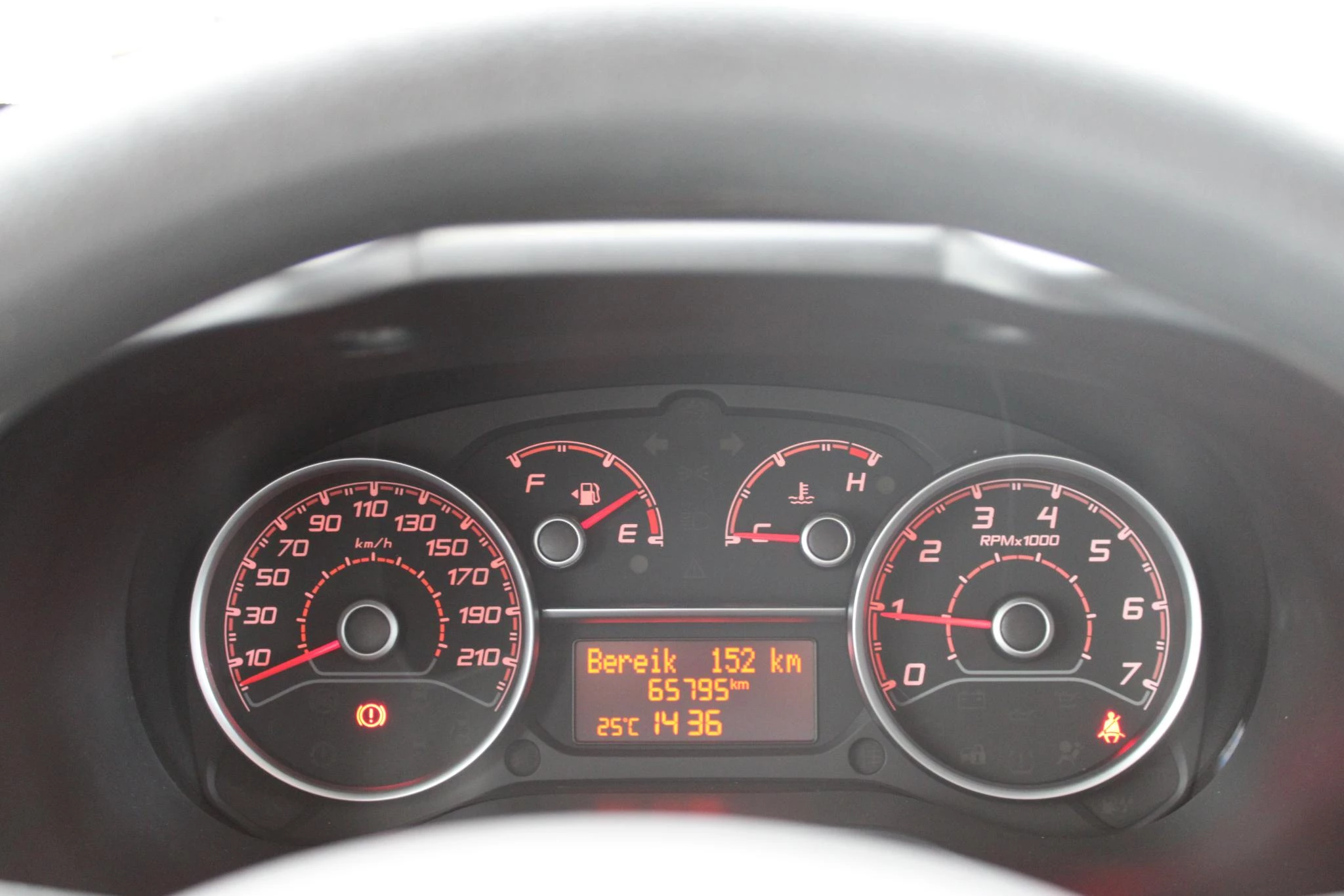 Hoofdafbeelding Fiat Doblò