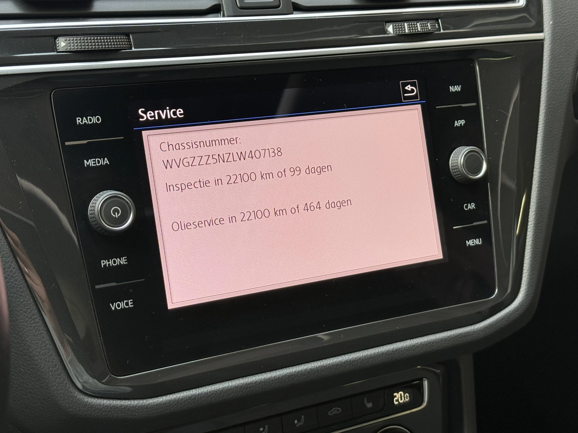 Hoofdafbeelding Volkswagen Tiguan