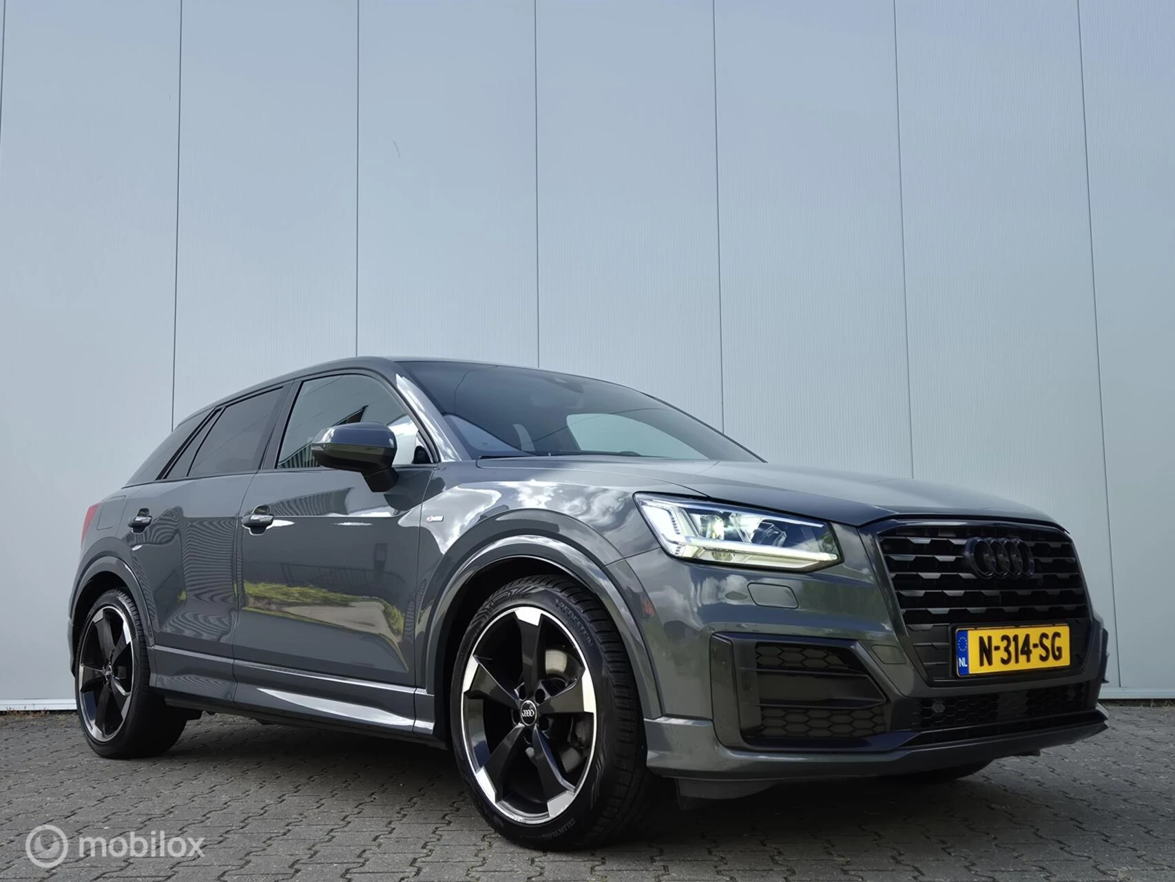 Hoofdafbeelding Audi Q2