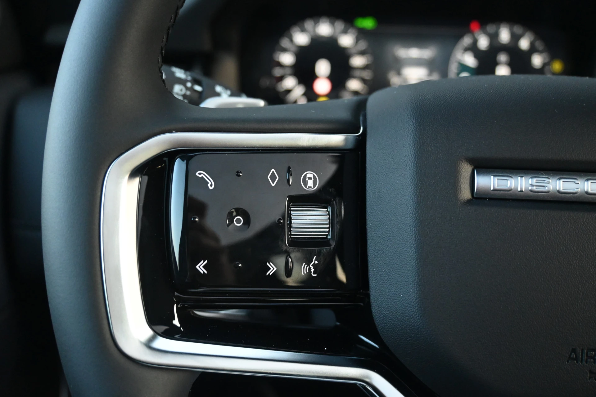 Hoofdafbeelding Land Rover Discovery Sport