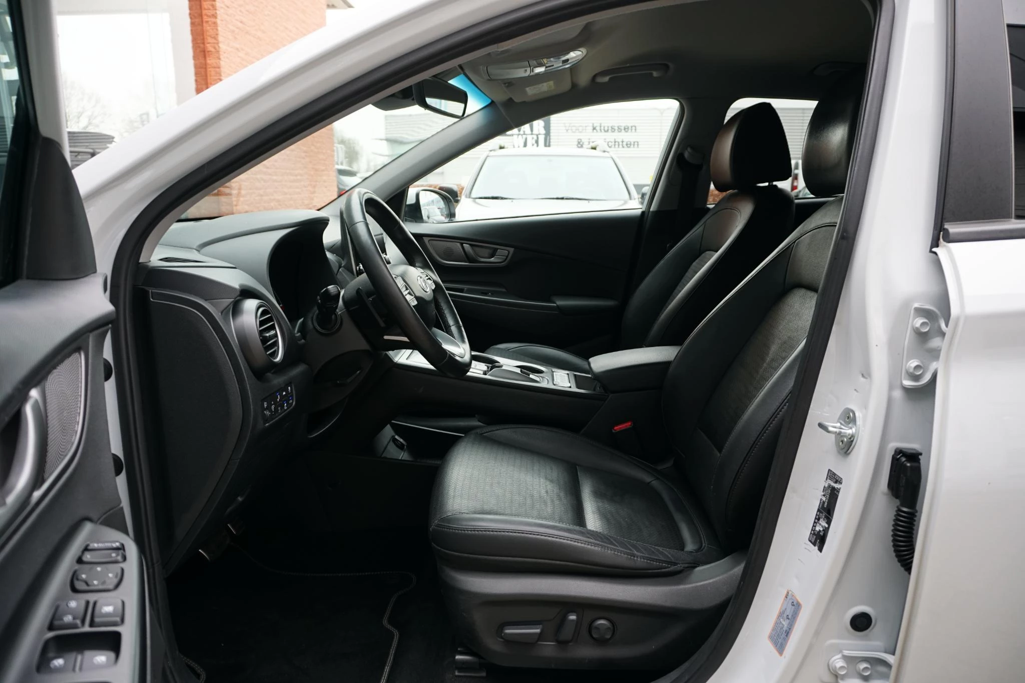 Hoofdafbeelding Hyundai Kona