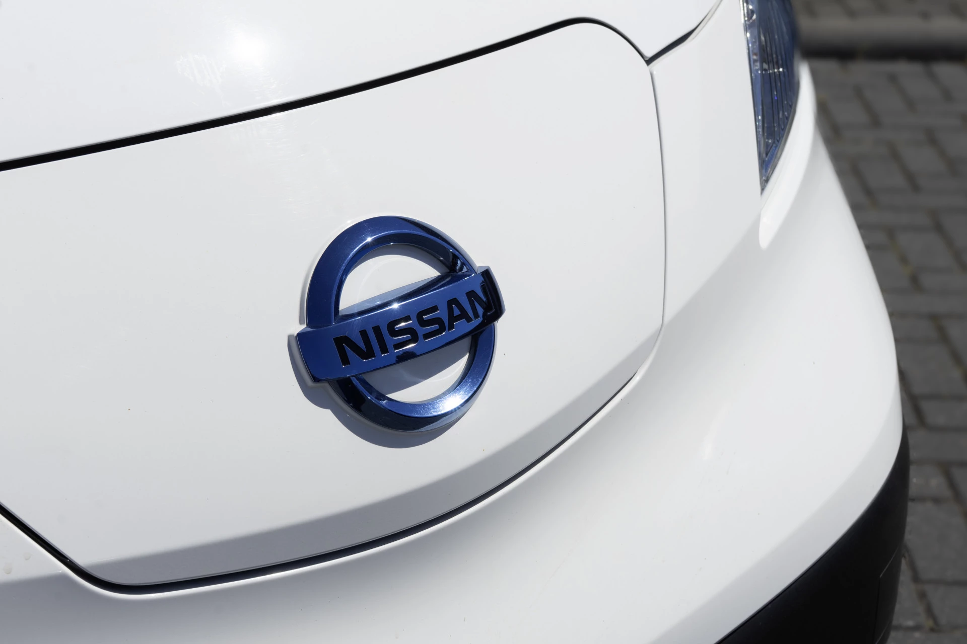 Hoofdafbeelding Nissan e-NV200