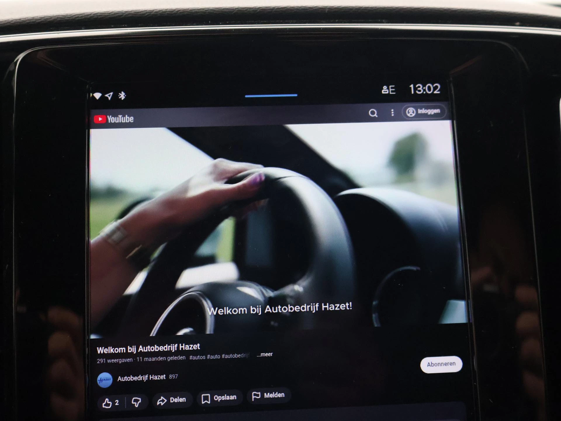 Hoofdafbeelding Volvo XC40