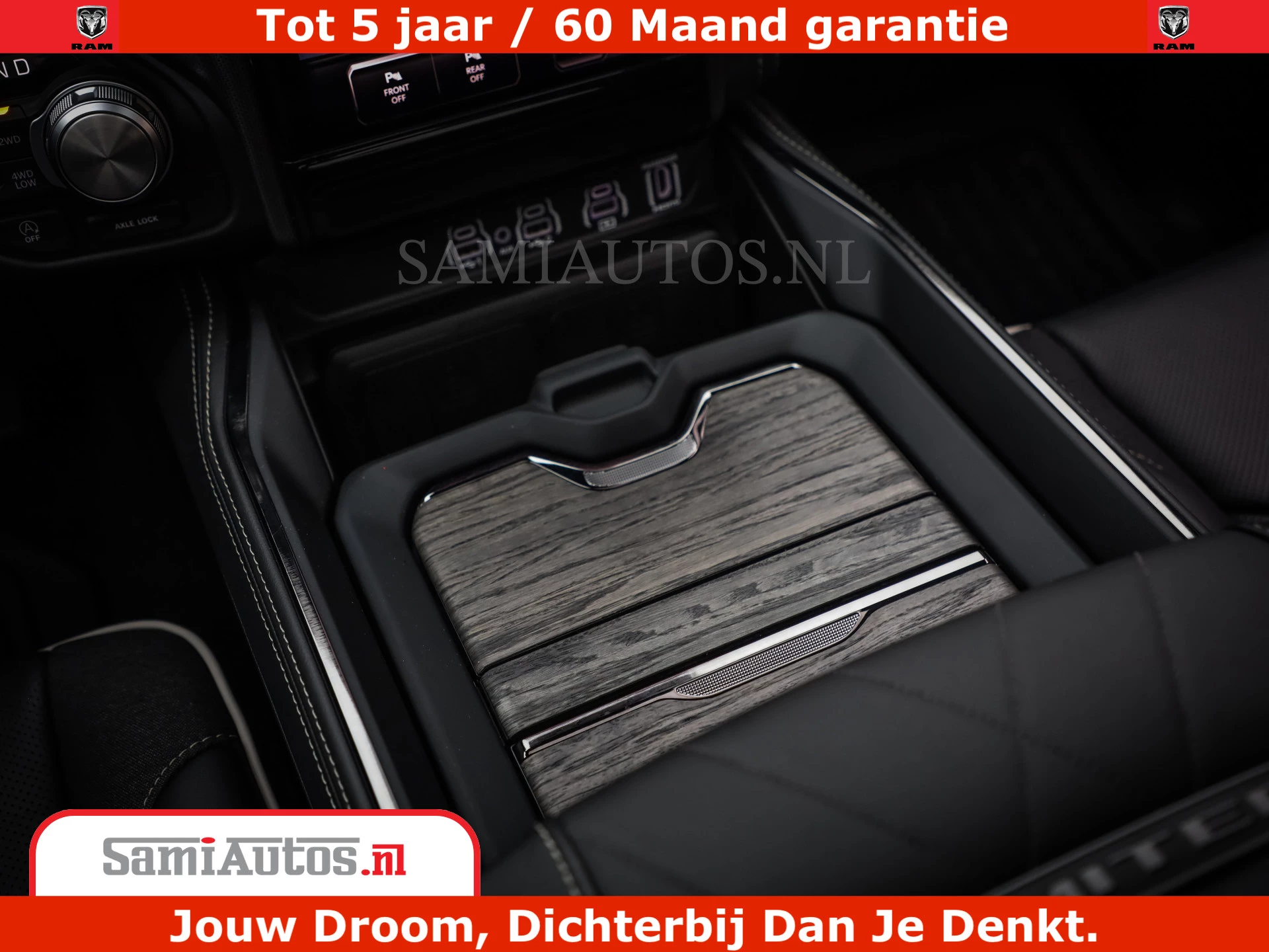 Hoofdafbeelding Dodge Ram 1500