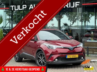 Toyota C-HR 1.8 Hybrid Energy 2018 Clima Navi pdc Cruise Cnt