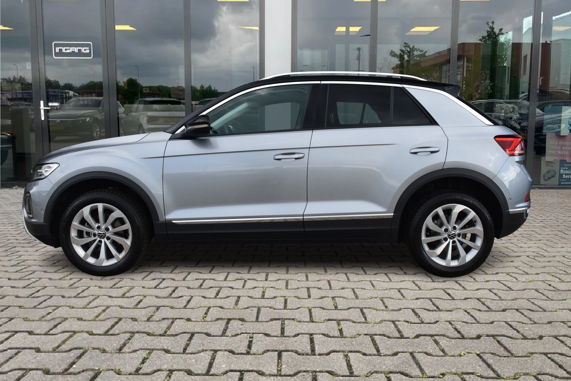 Hoofdafbeelding Volkswagen T-Roc