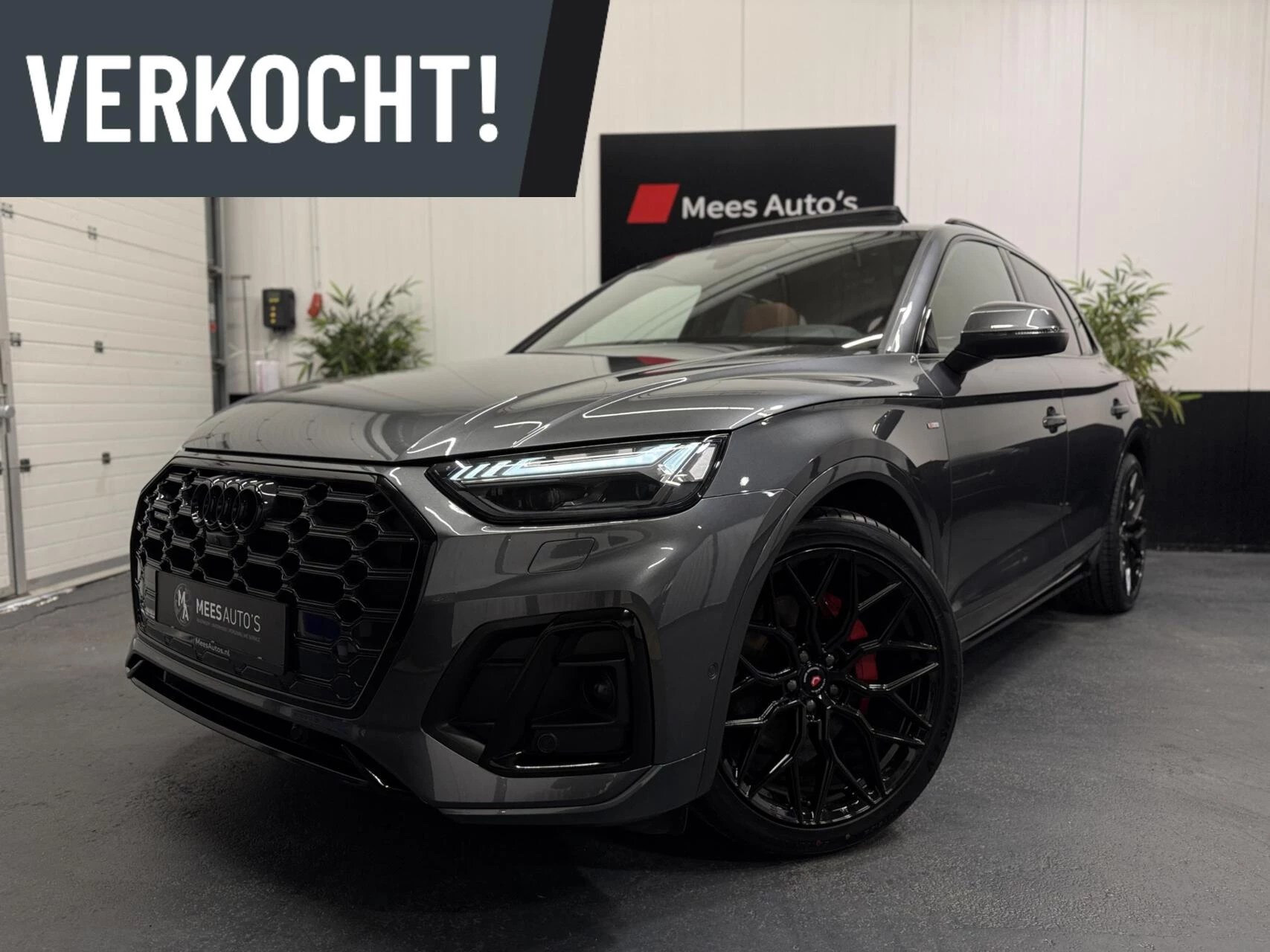 Hoofdafbeelding Audi Q5