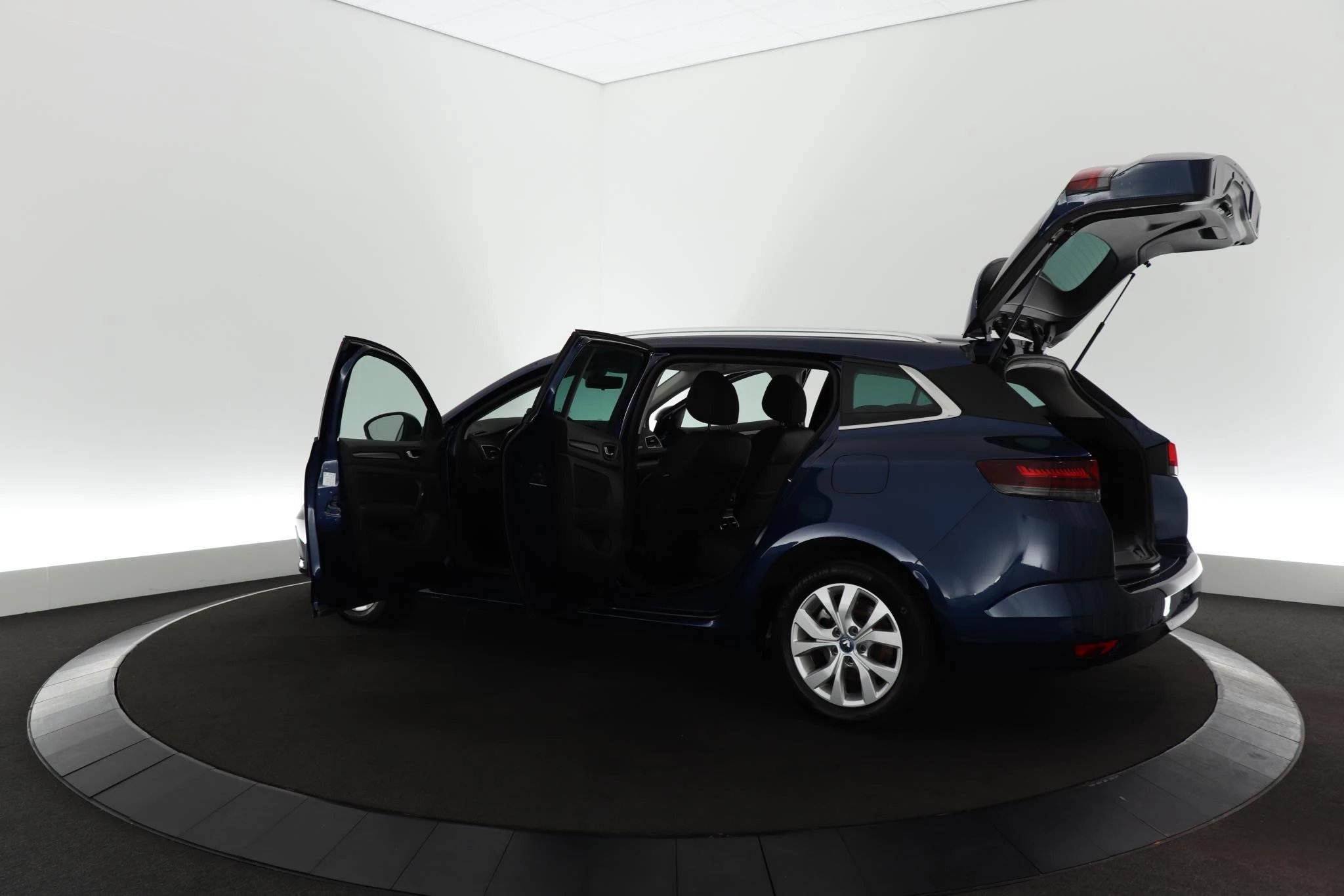 Hoofdafbeelding Renault Megane E-Tech