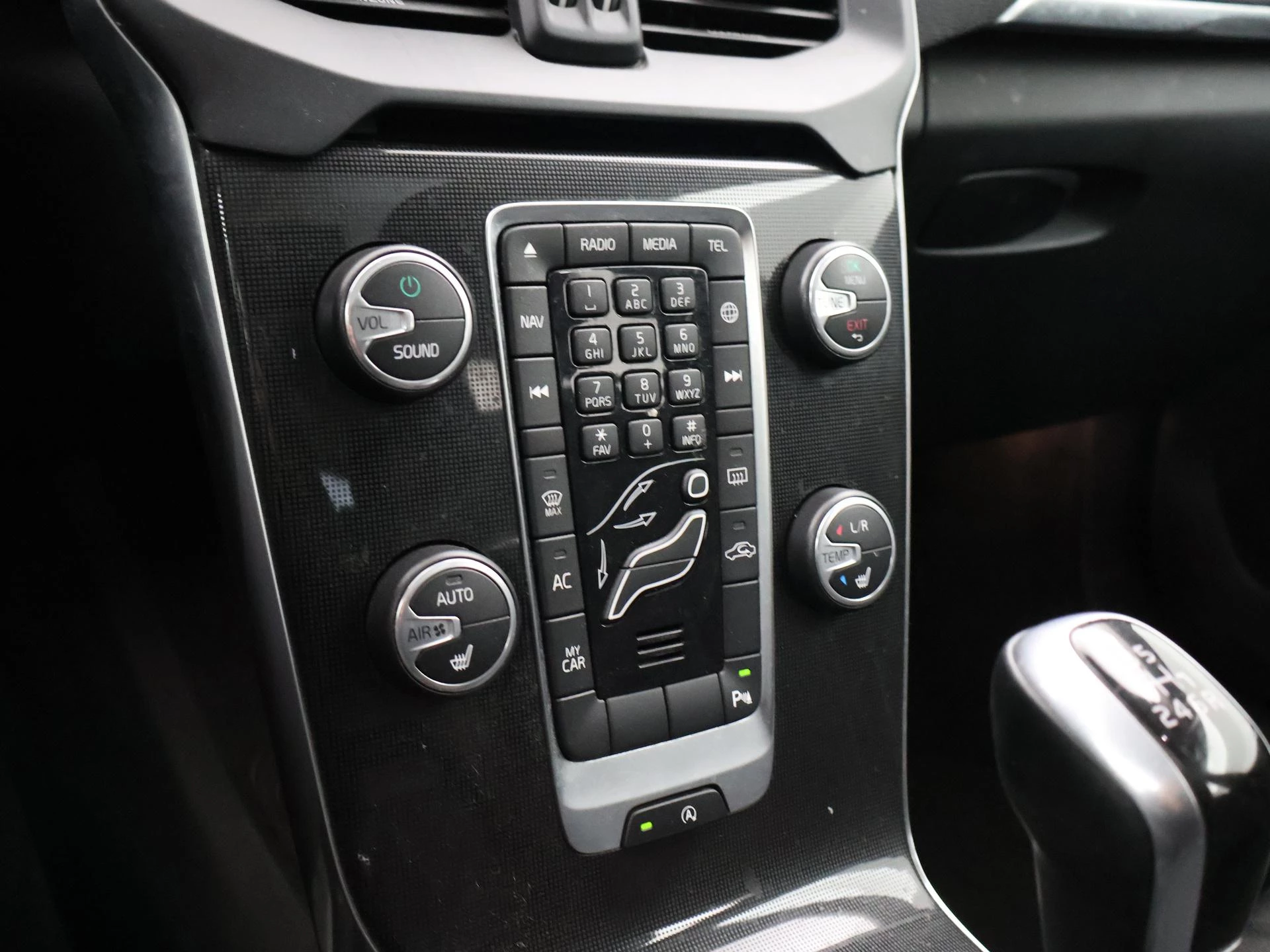 Hoofdafbeelding Volvo V40