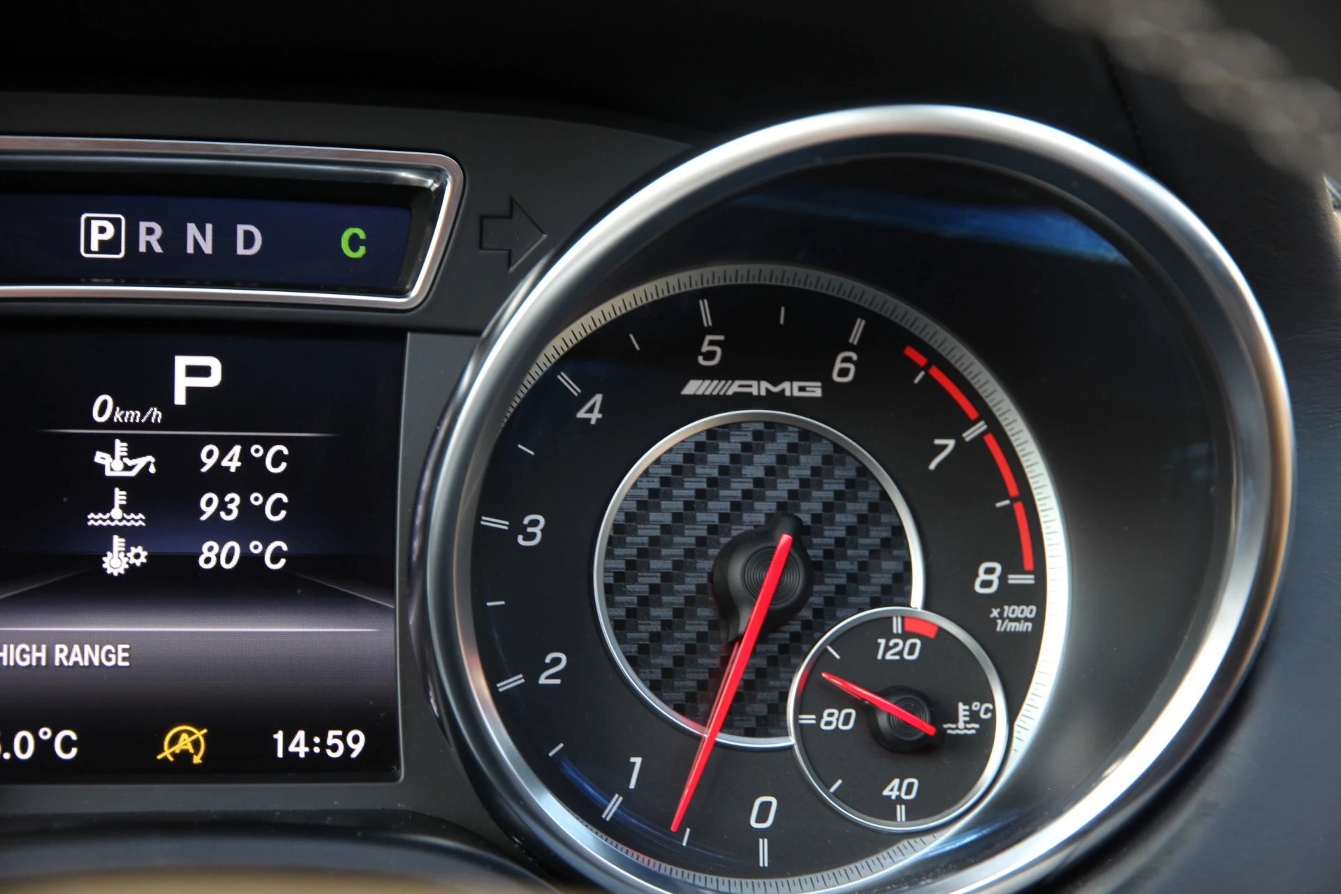 Hoofdafbeelding Mercedes-Benz G-Klasse