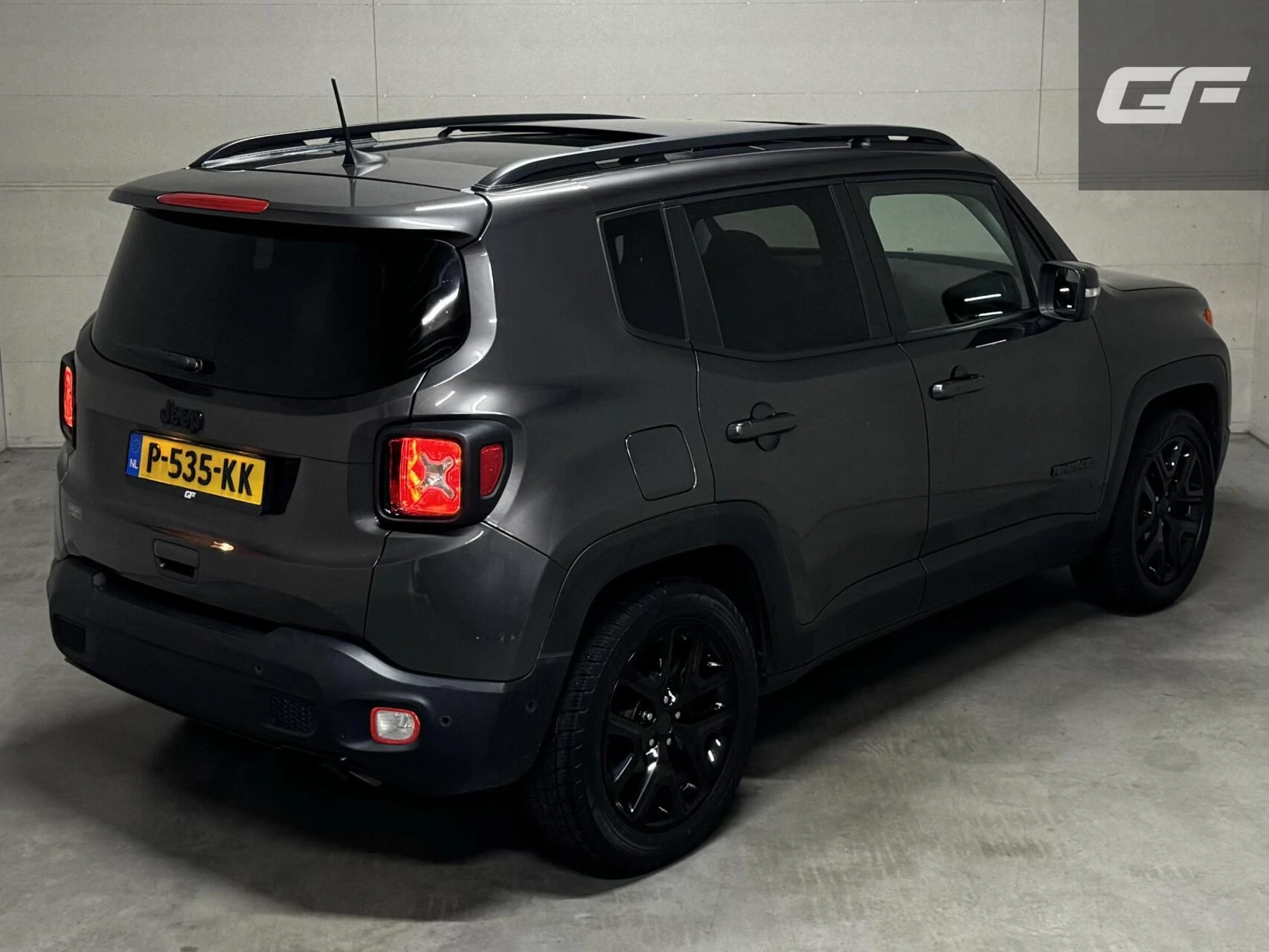 Hoofdafbeelding Jeep Renegade