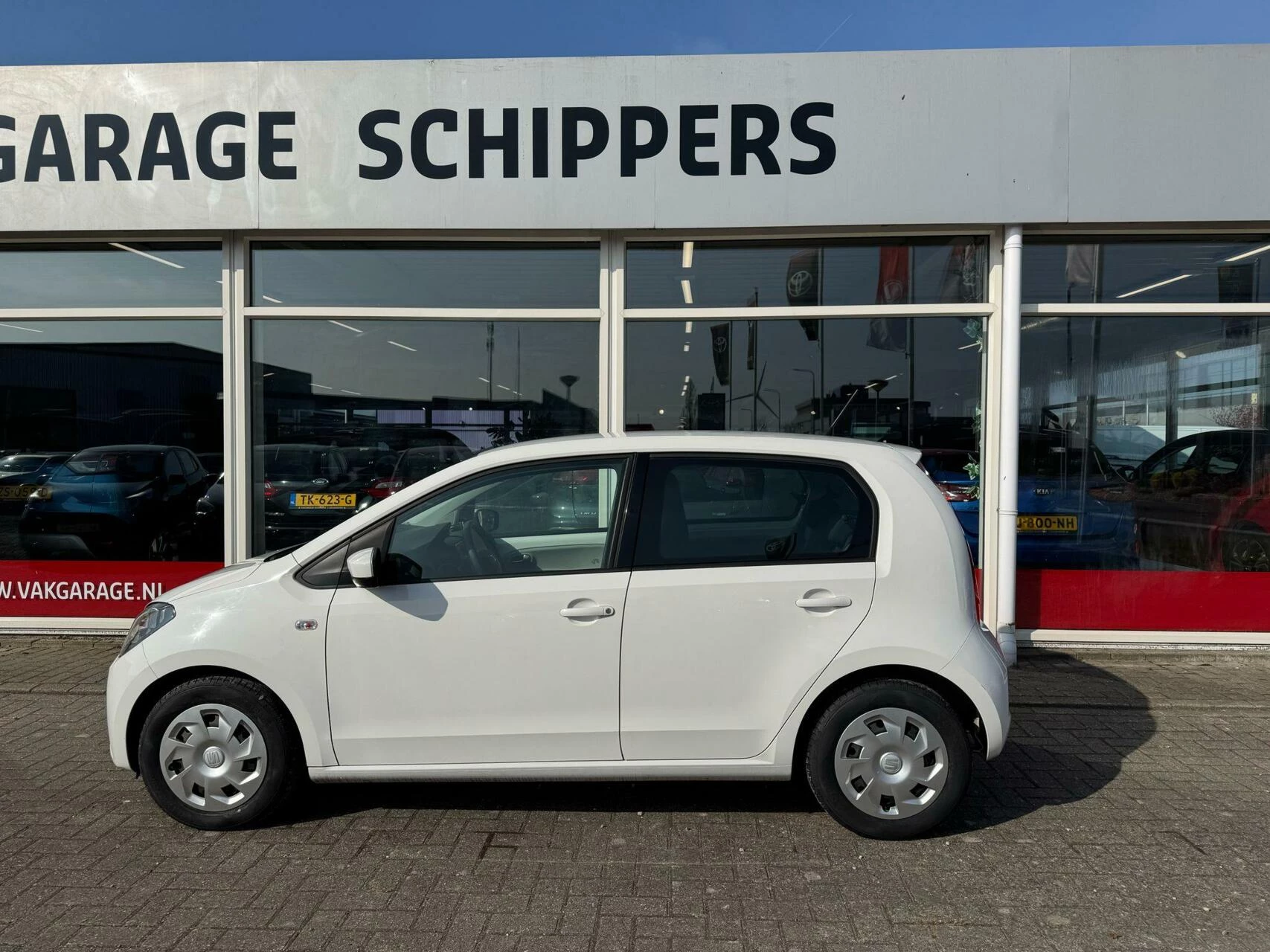 Hoofdafbeelding SEAT Mii
