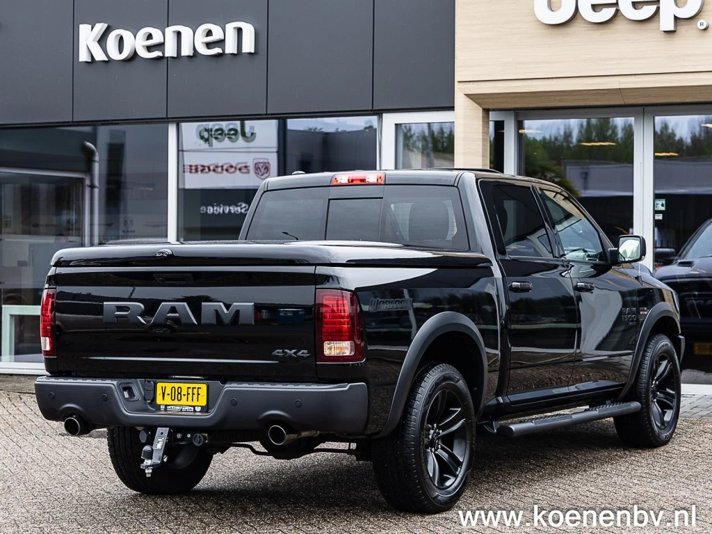 Hoofdafbeelding Dodge Ram Pick-Up