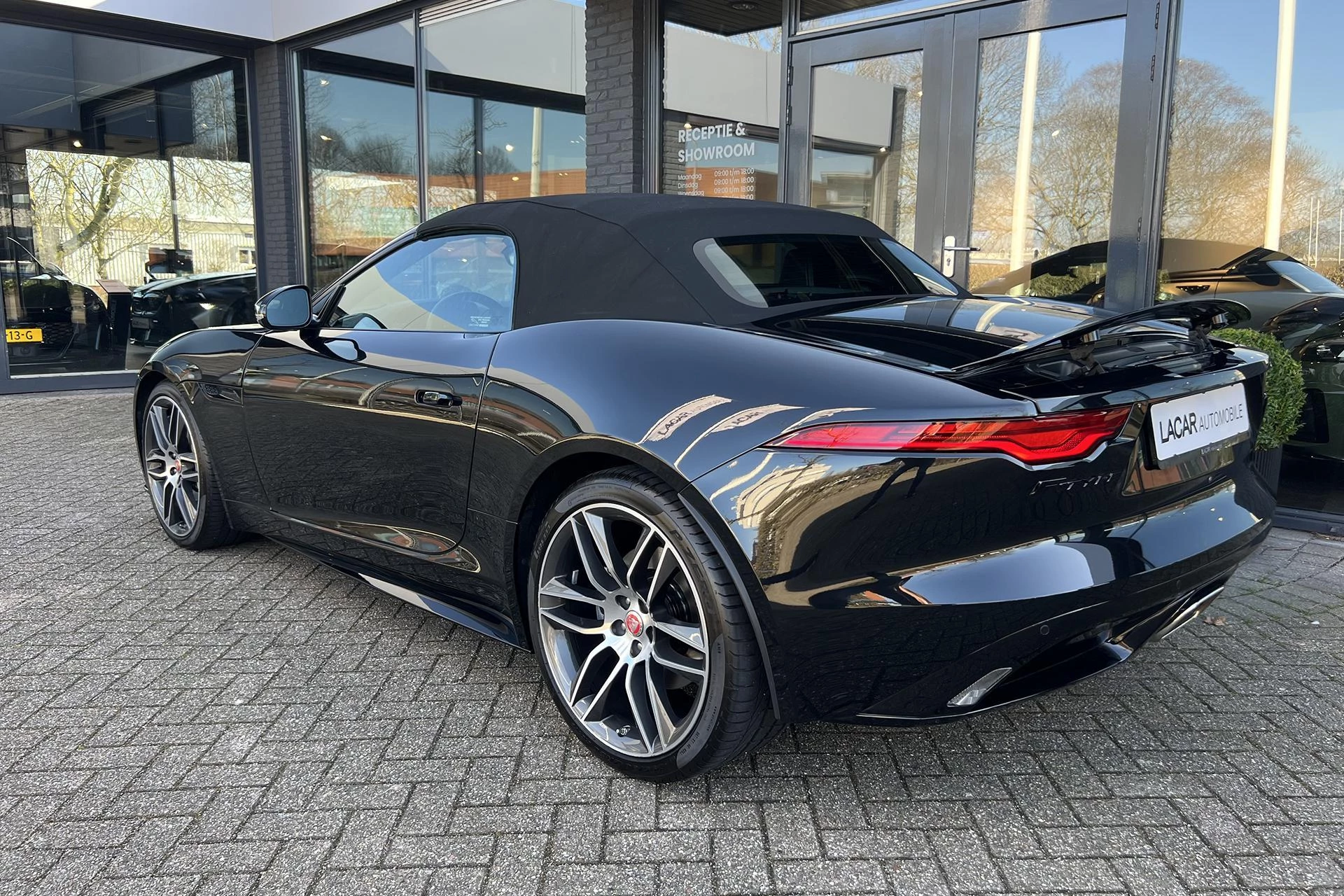 Hoofdafbeelding Jaguar F-Type