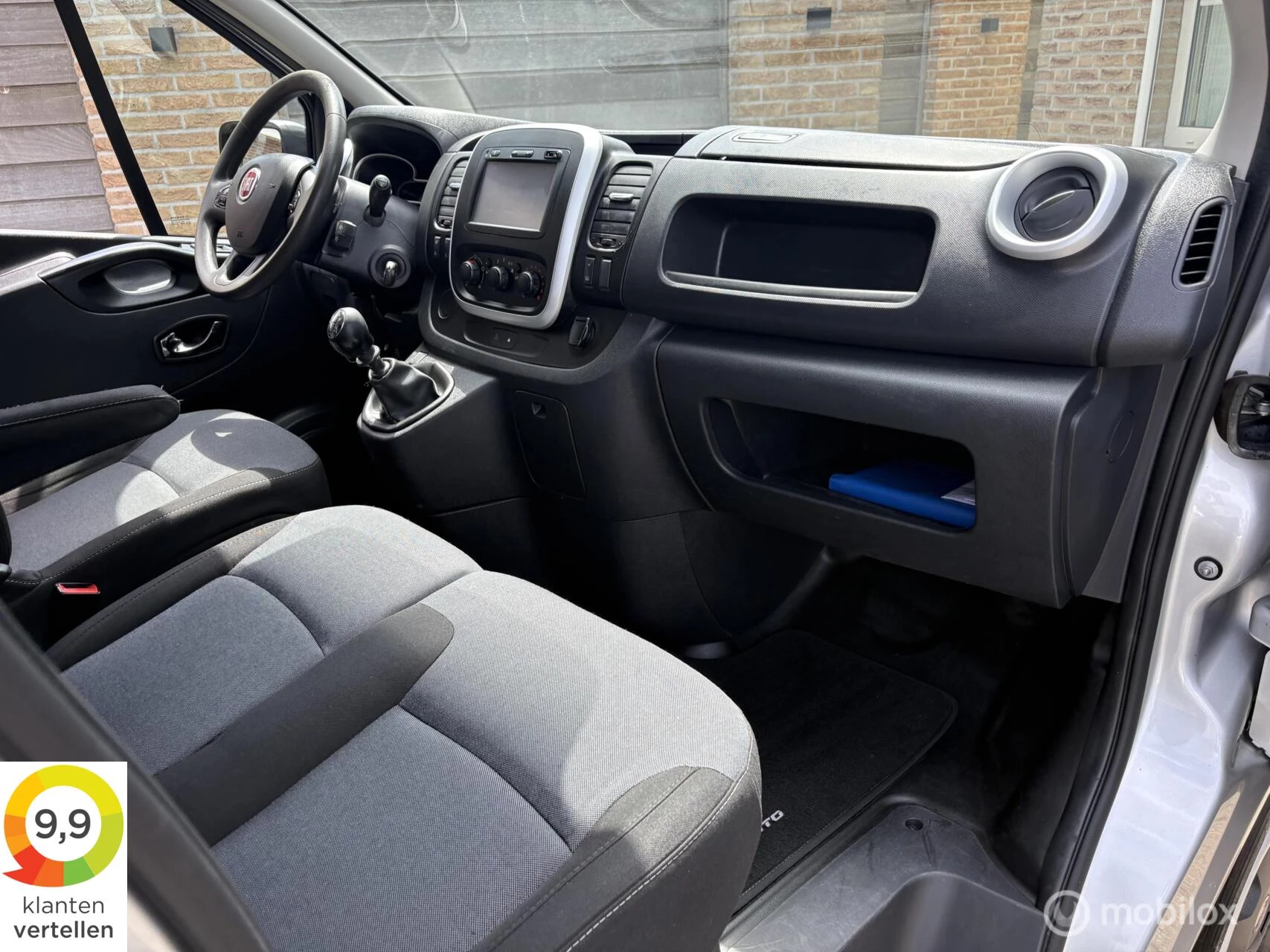 Hoofdafbeelding Fiat Talento