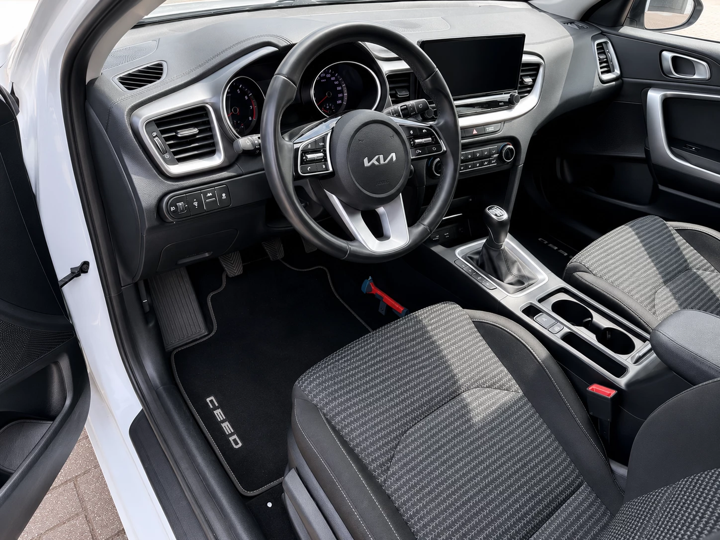 Hoofdafbeelding Kia Ceed Sportswagon