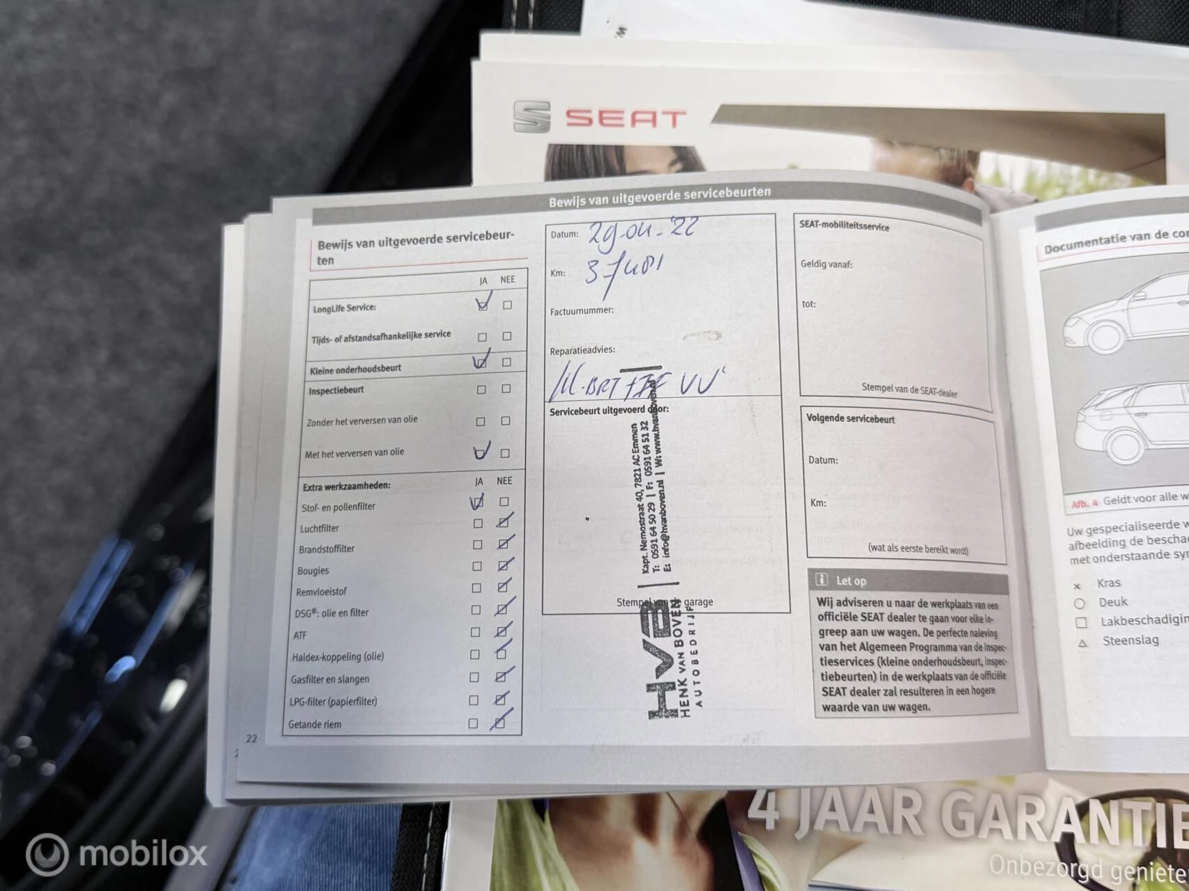 Hoofdafbeelding SEAT Mii