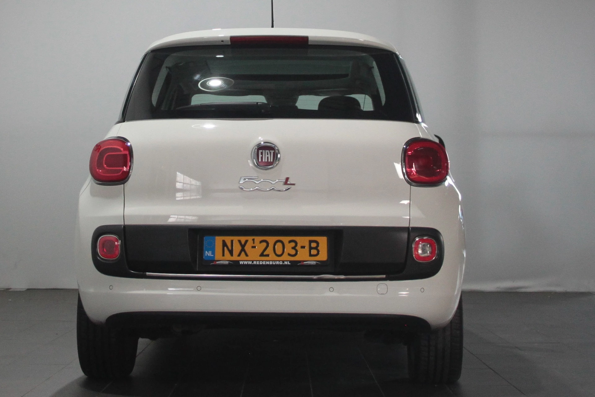 Hoofdafbeelding Fiat 500L