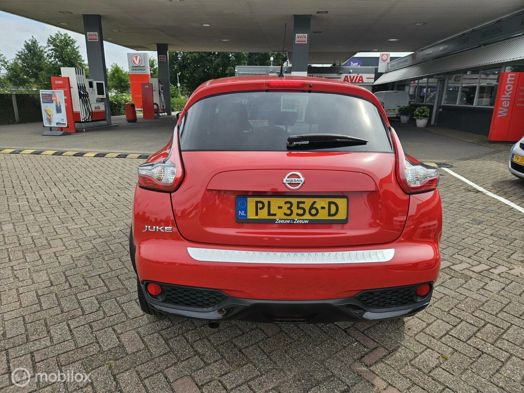 Hoofdafbeelding Nissan Juke