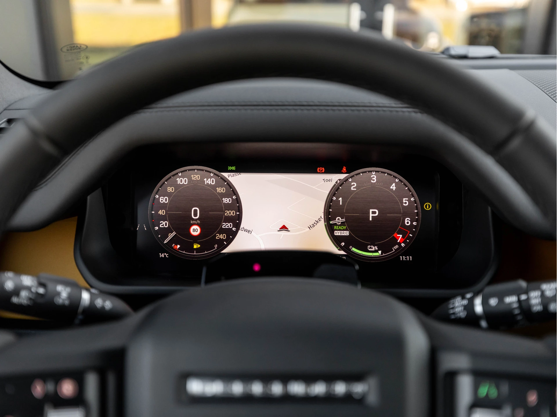 Hoofdafbeelding Land Rover Defender