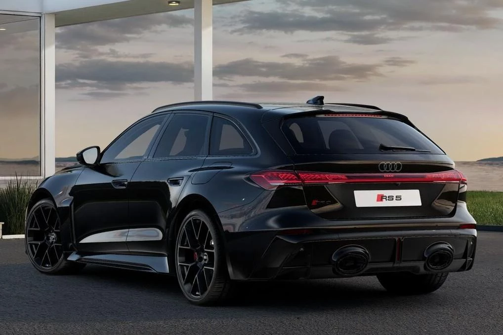 Hoofdafbeelding Audi RS5