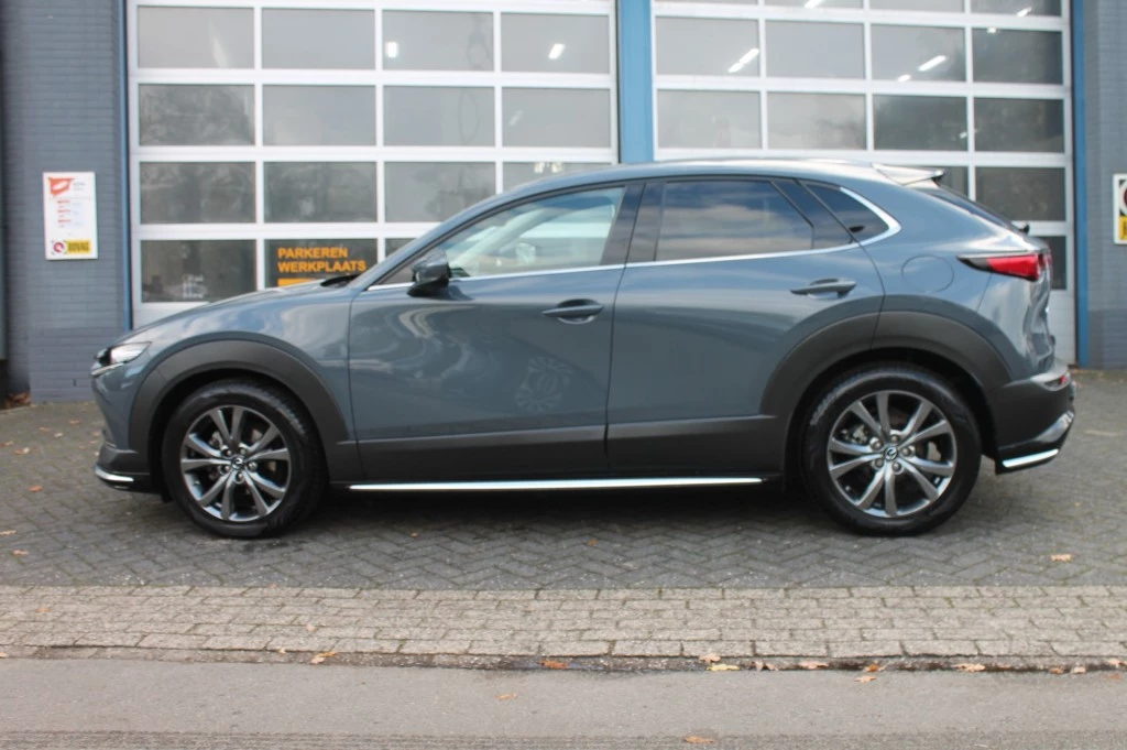 Hoofdafbeelding Mazda CX-30