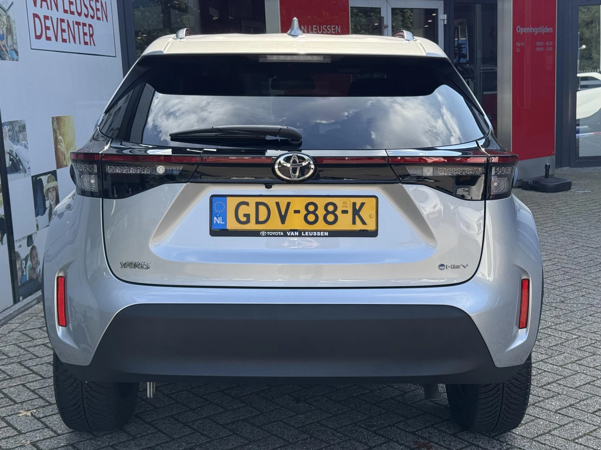 Hoofdafbeelding Toyota Yaris Cross