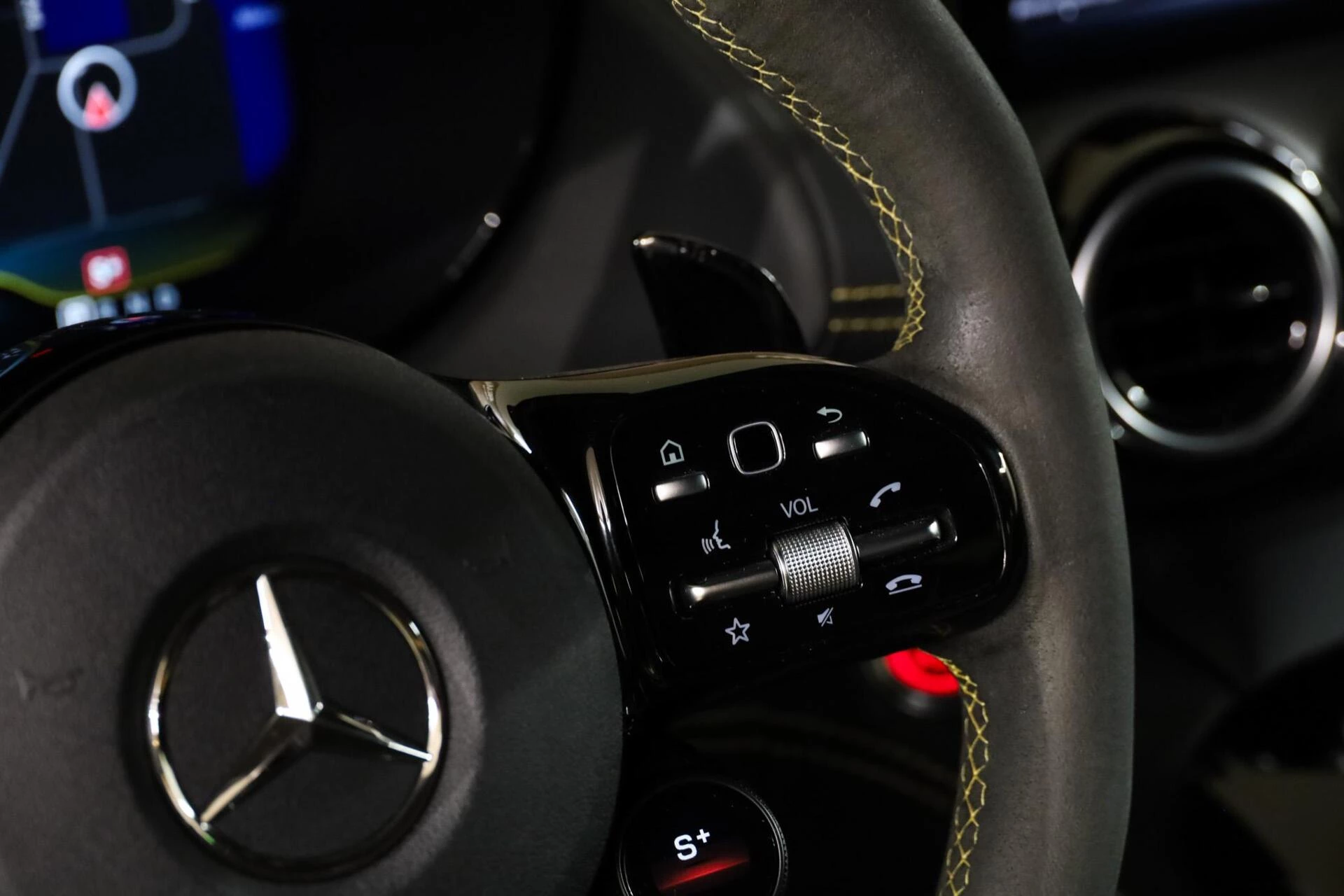 Hoofdafbeelding Mercedes-Benz AMG GT