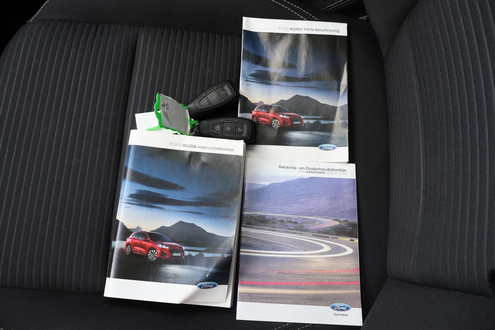 Hoofdafbeelding Ford Kuga