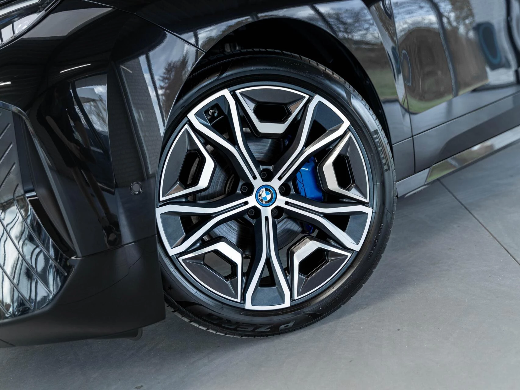 Hoofdafbeelding BMW iX