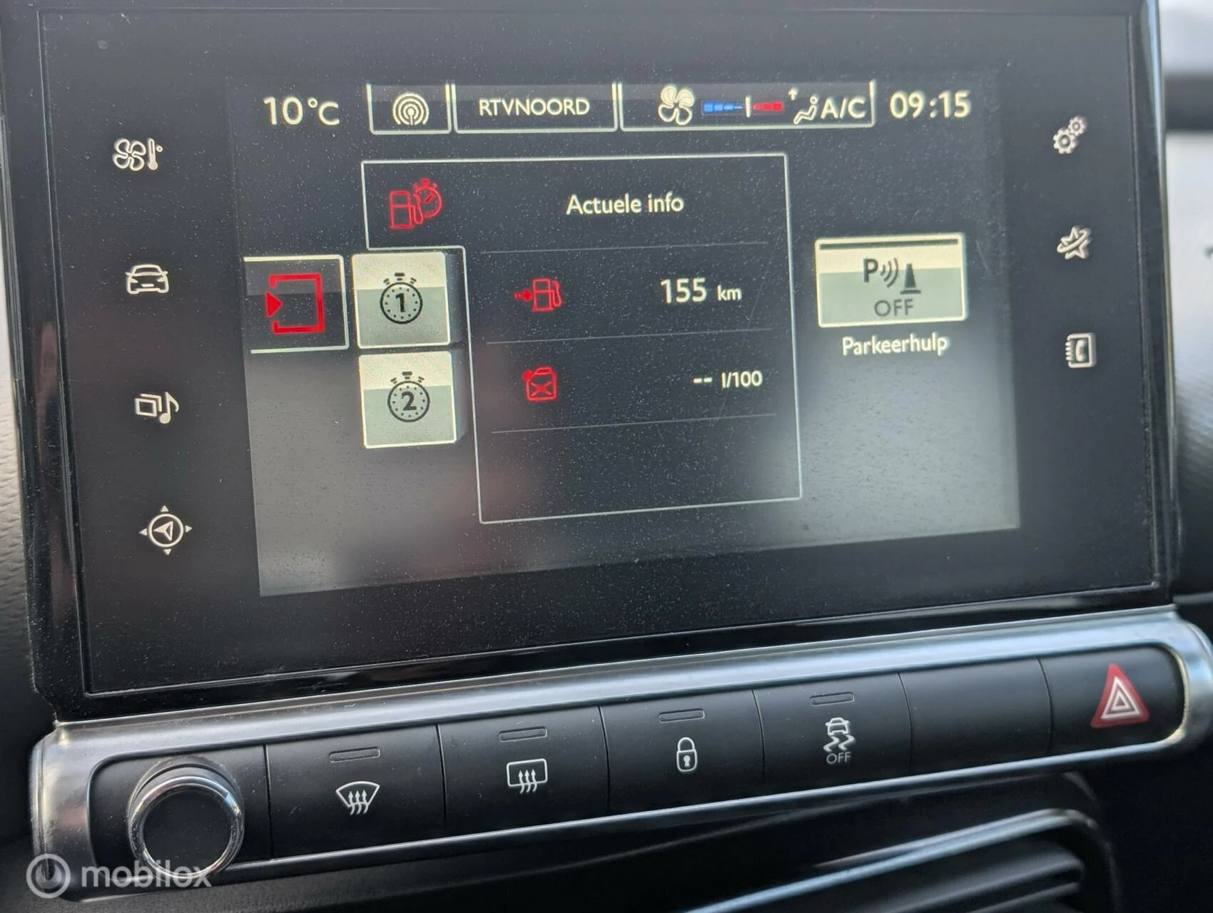 Hoofdafbeelding Citroën C4 Cactus