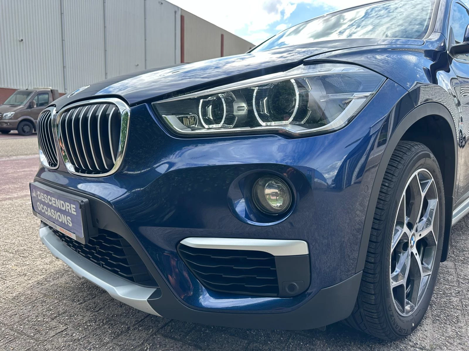 Hoofdafbeelding BMW X1