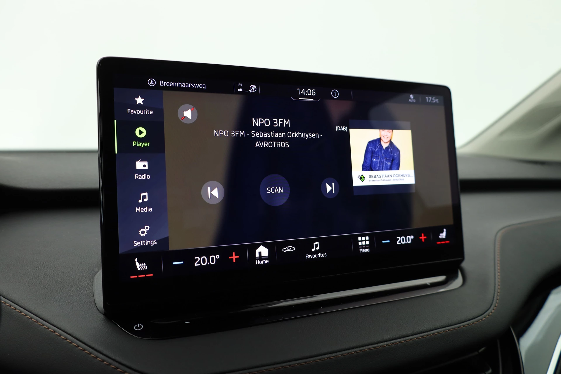 Hoofdafbeelding Škoda Enyaq iV