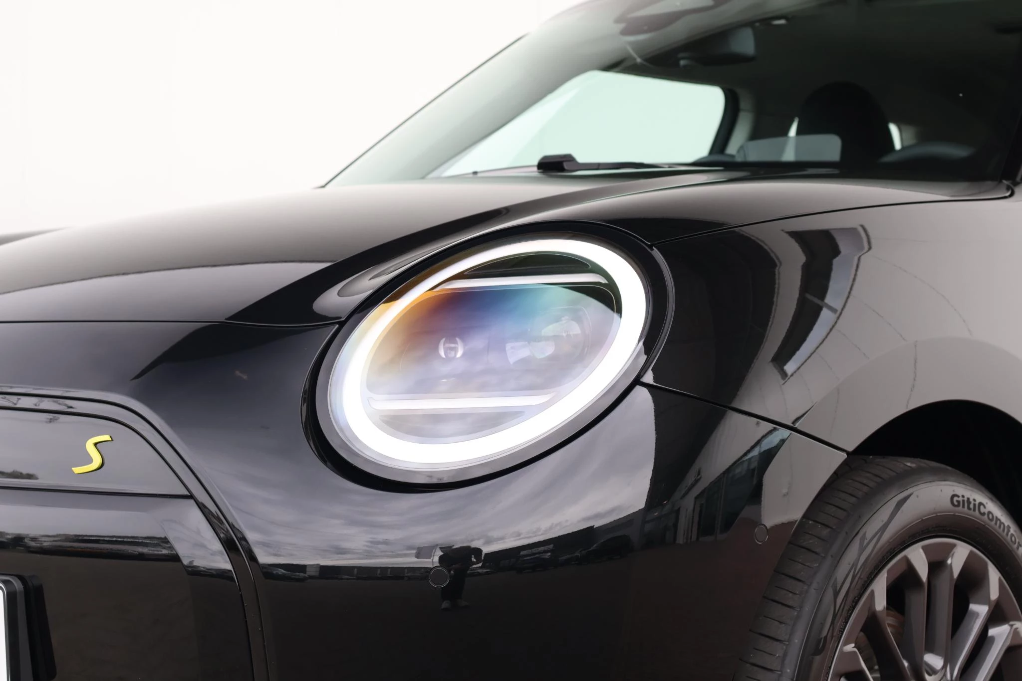Hoofdafbeelding MINI Electric