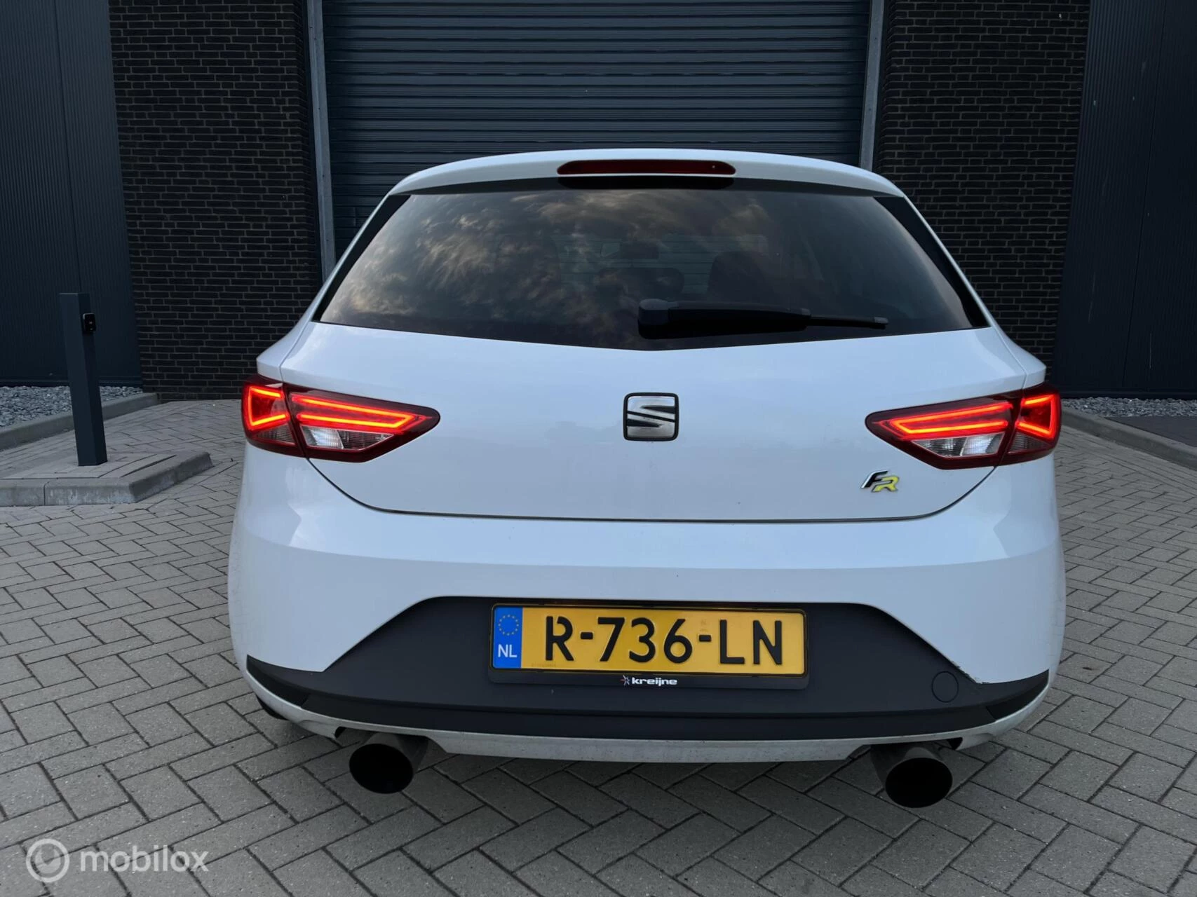 Hoofdafbeelding SEAT Leon