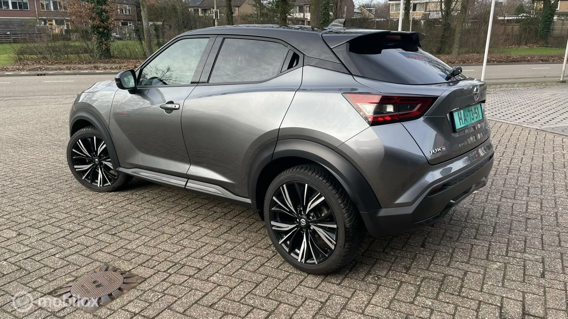 Hoofdafbeelding Nissan Juke