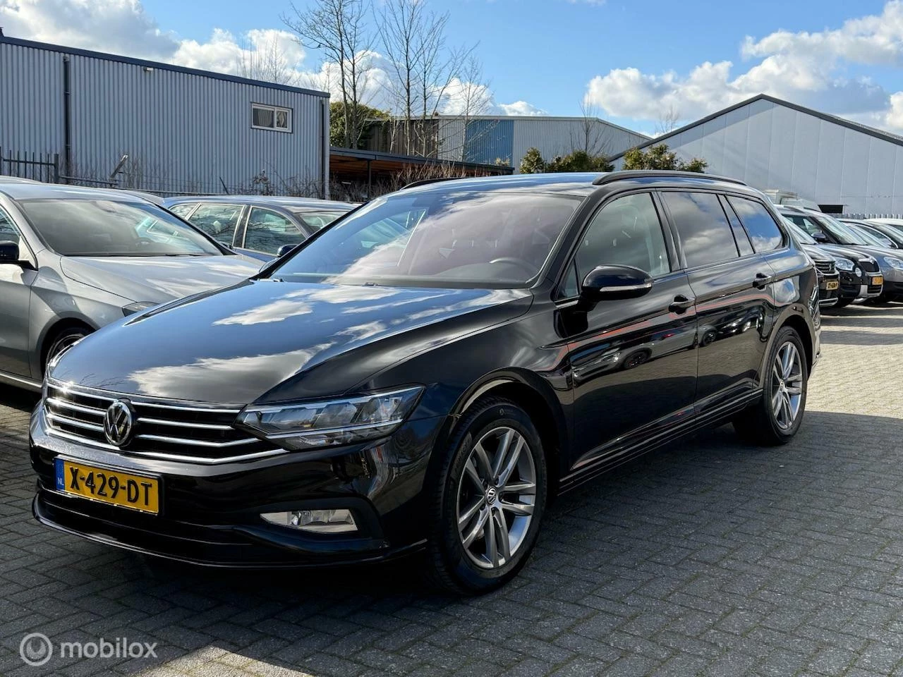 Hoofdafbeelding Volkswagen Passat