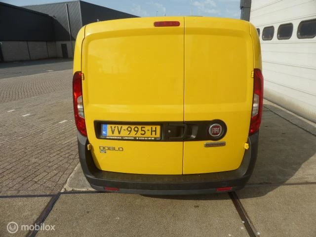 Hoofdafbeelding Fiat Doblò