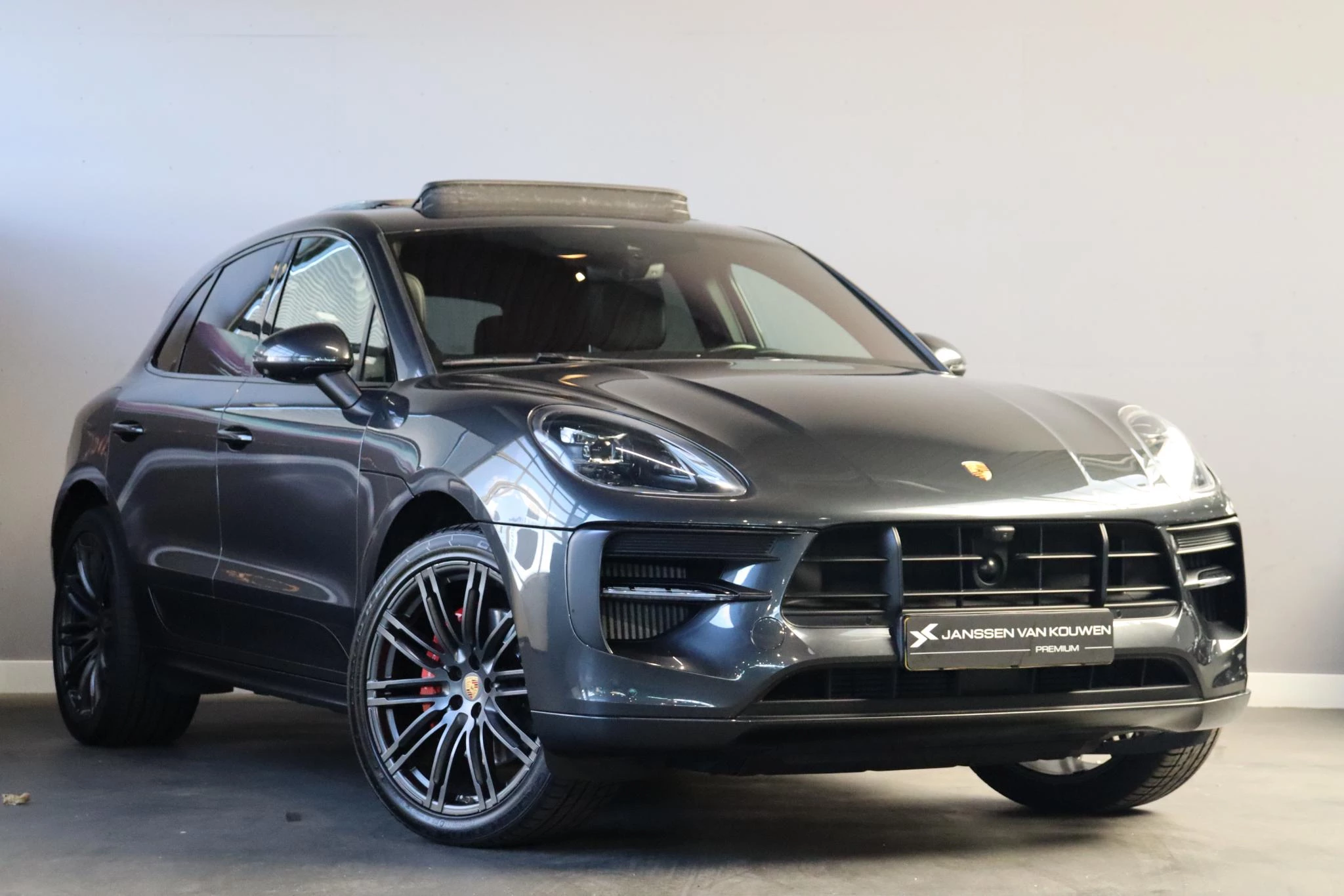 Hoofdafbeelding Porsche Macan