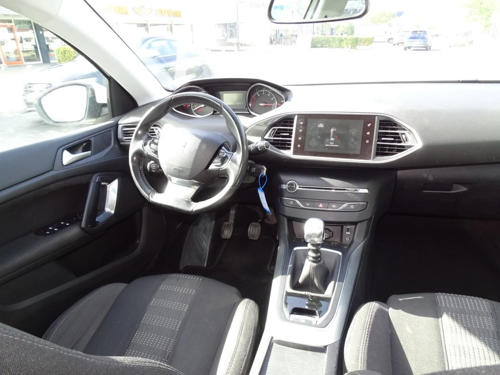 Hoofdafbeelding Peugeot 308