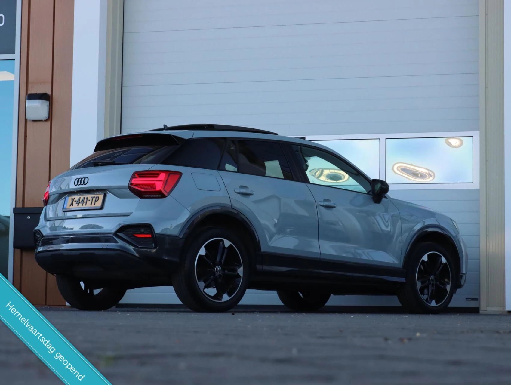 Hoofdafbeelding Audi Q2