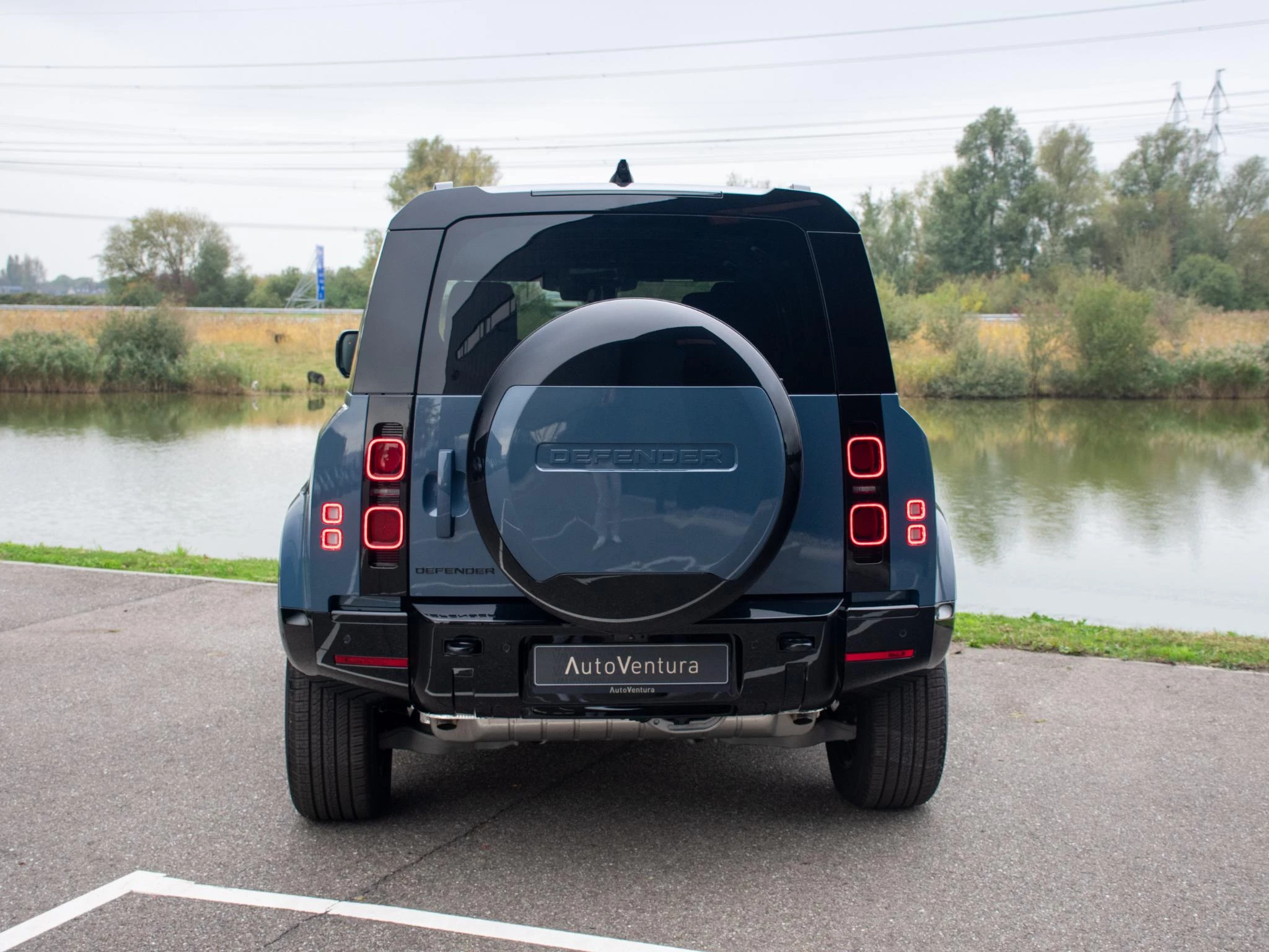 Hoofdafbeelding Land Rover Defender