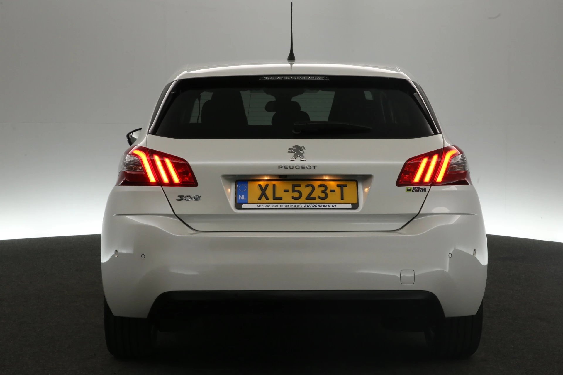 Hoofdafbeelding Peugeot 308