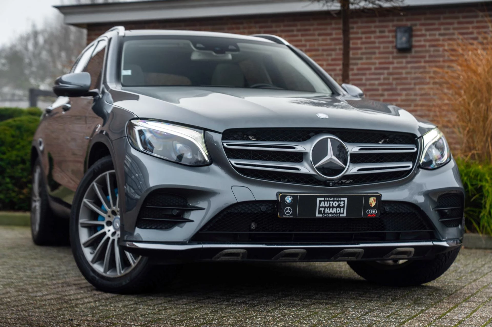 Hoofdafbeelding Mercedes-Benz GLC