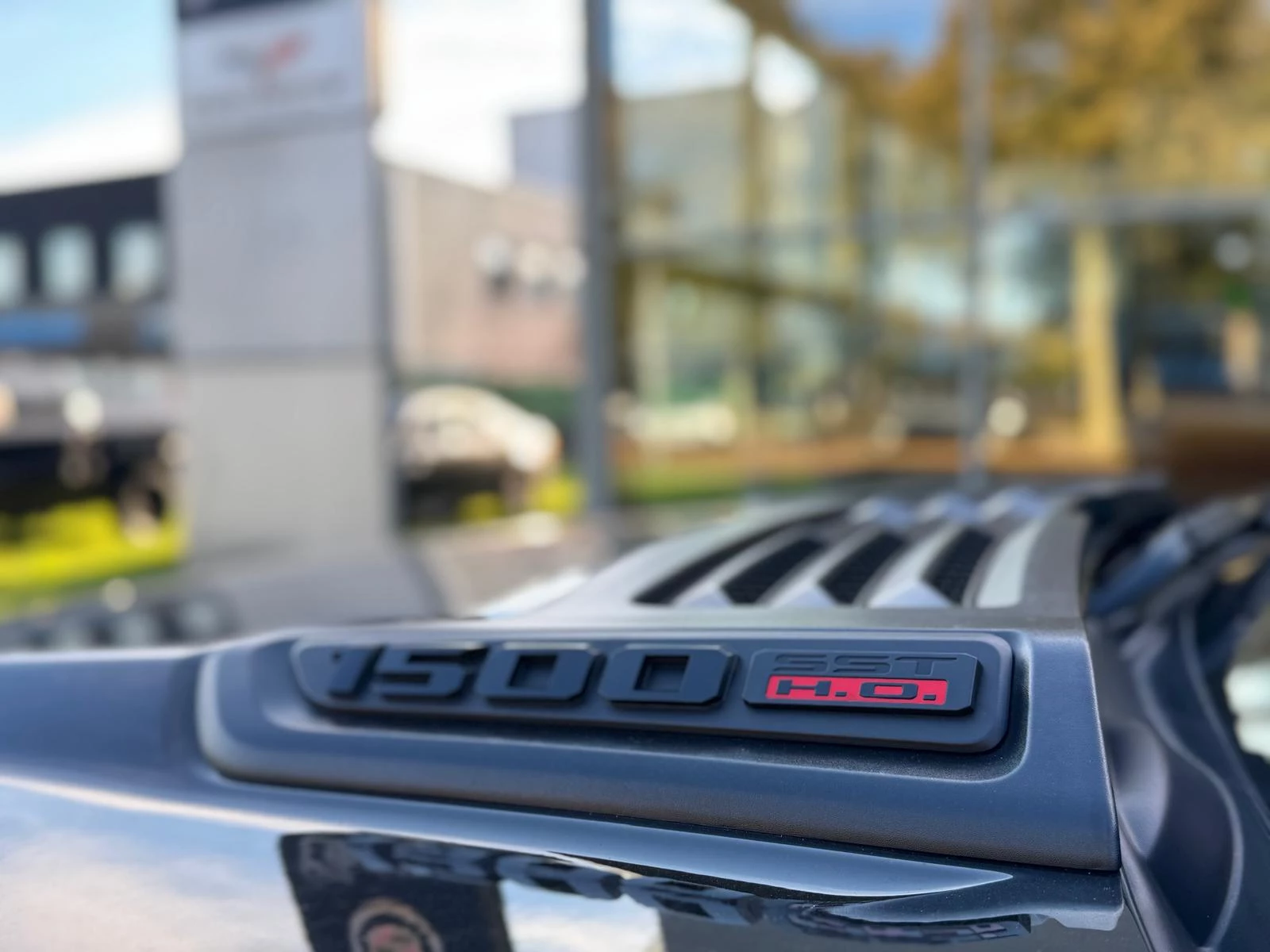 Hoofdafbeelding Dodge Ram Pick-Up