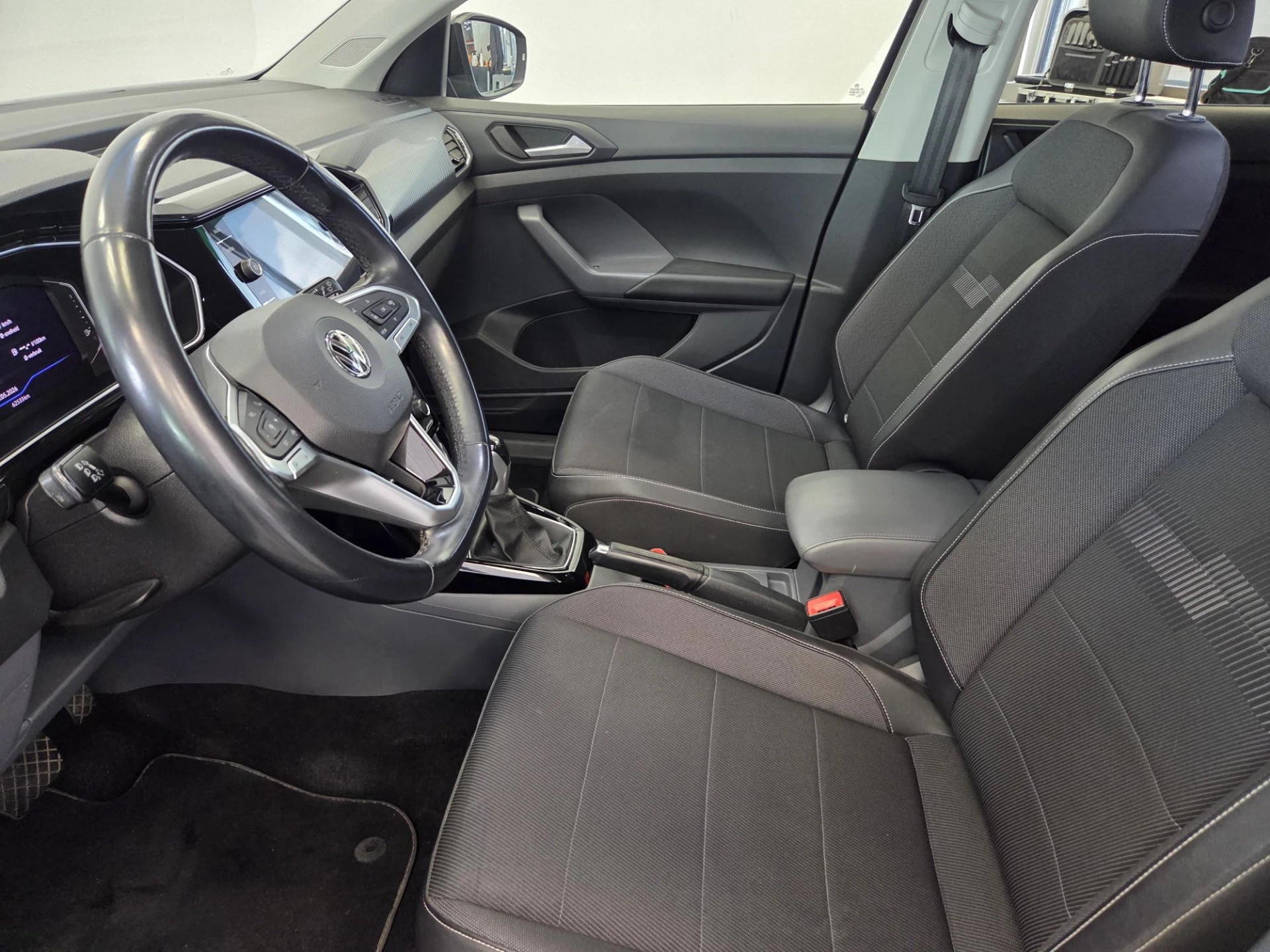 Hoofdafbeelding Volkswagen T-Cross