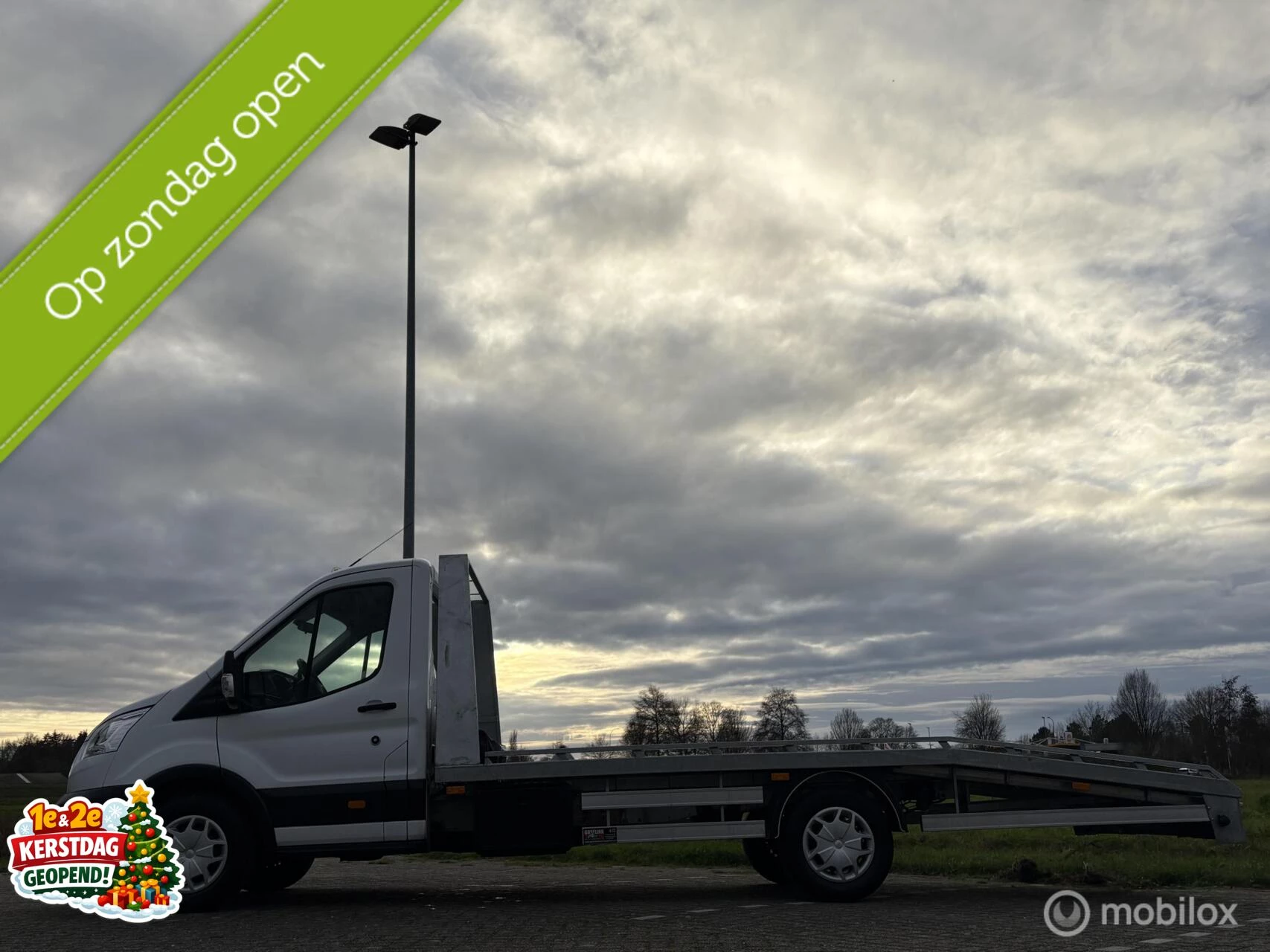 Hoofdafbeelding Ford Transit